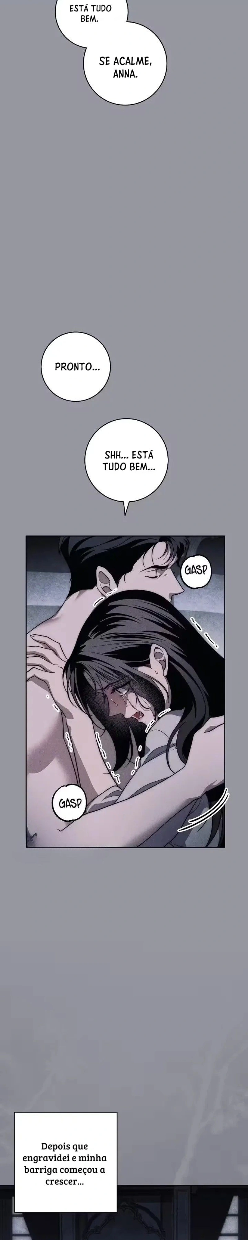 Túmulo do Cis Capítulo 45 Página 11