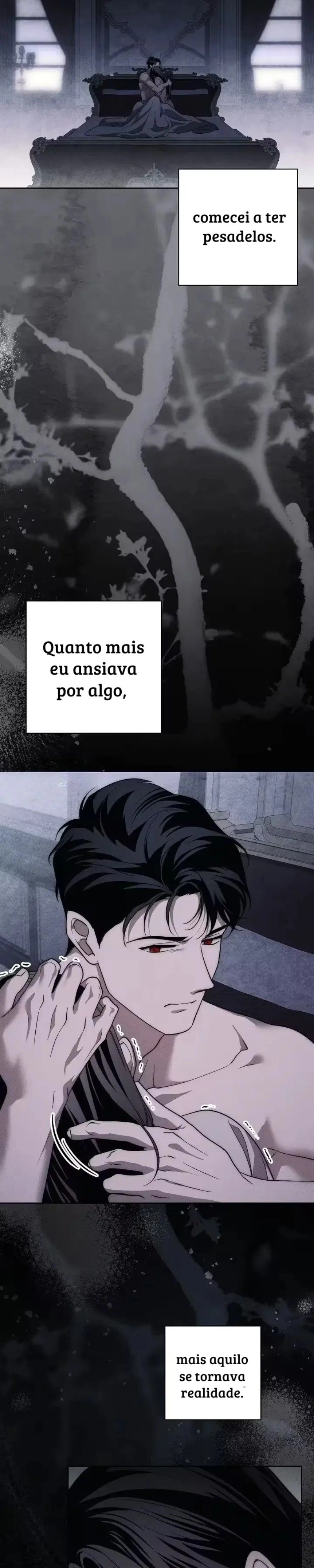 Túmulo do Cis Capítulo 45 Página 12