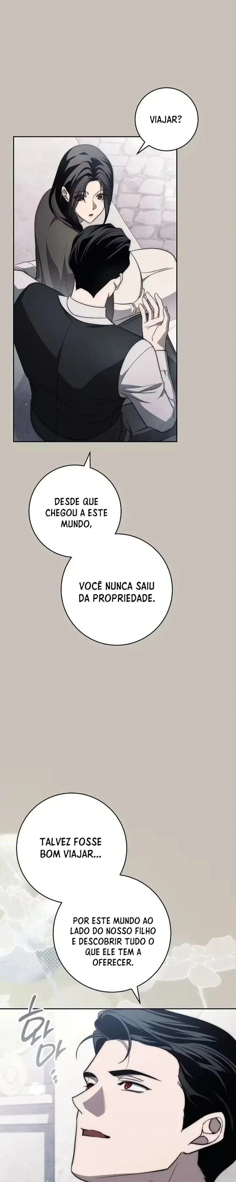 Túmulo do Cis Capítulo 45 Página 17
