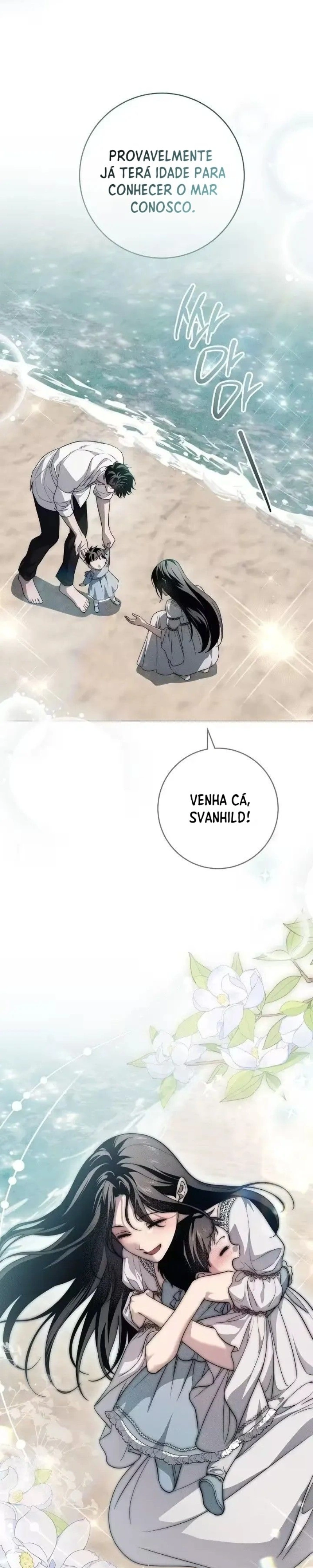 Túmulo do Cis Capítulo 45 Página 21