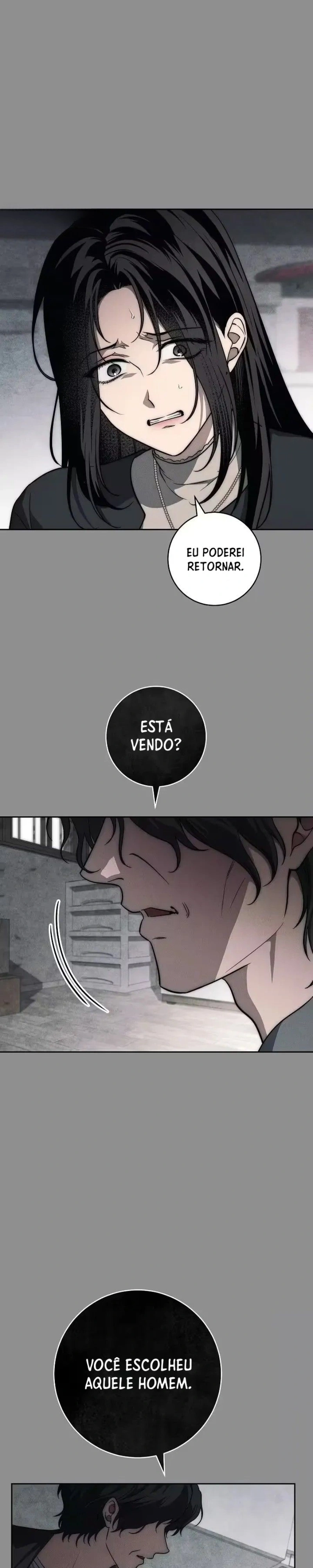 Túmulo do Cis Capítulo 45 Página 6