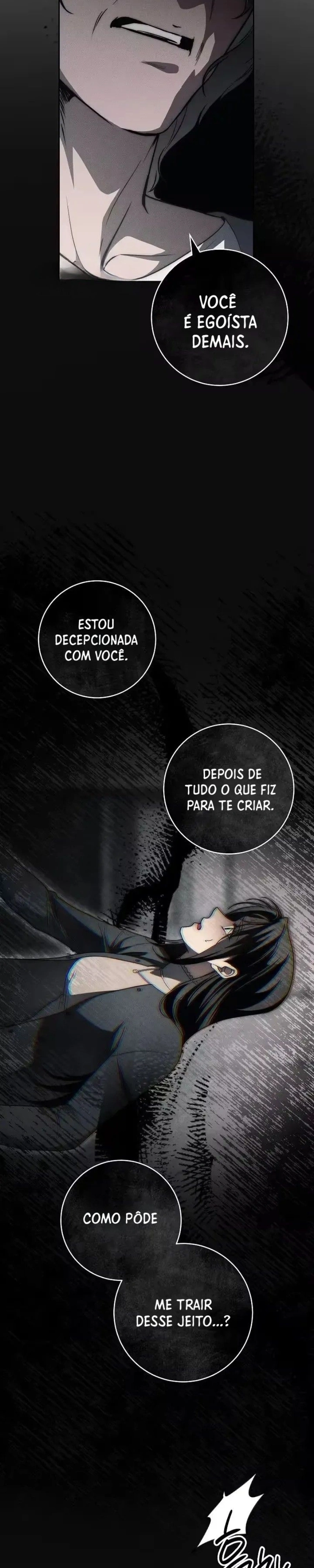 Túmulo do Cis Capítulo 45 Página 8