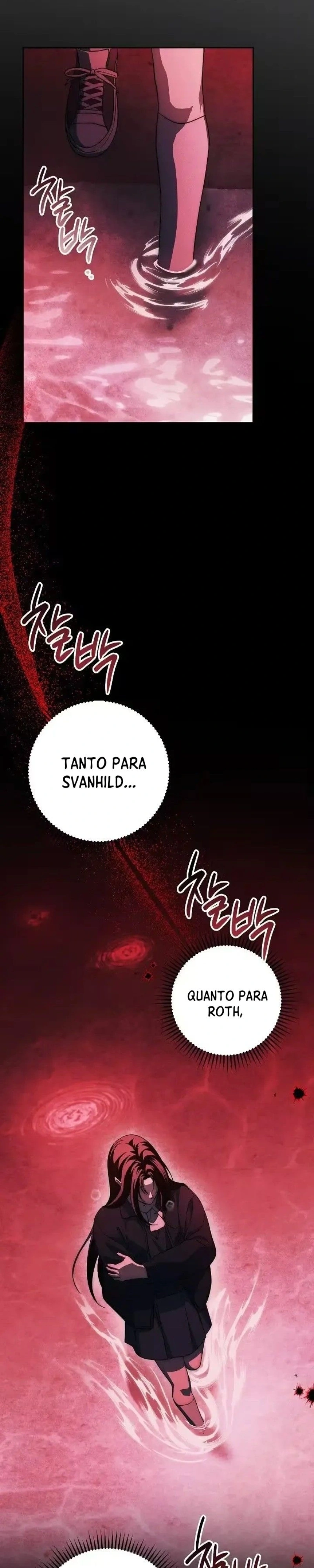 Túmulo do Cis Capítulo 46 Página 13