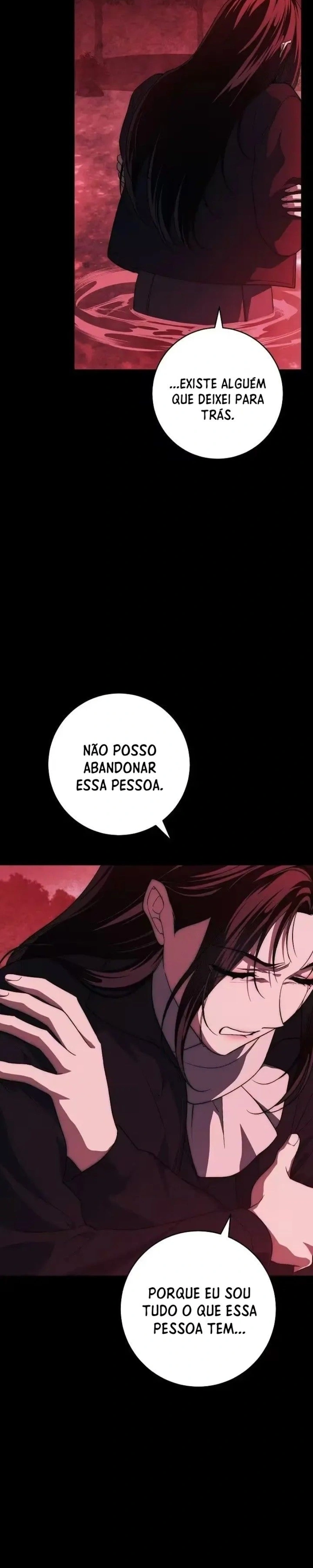 Túmulo do Cis Capítulo 46 Página 21