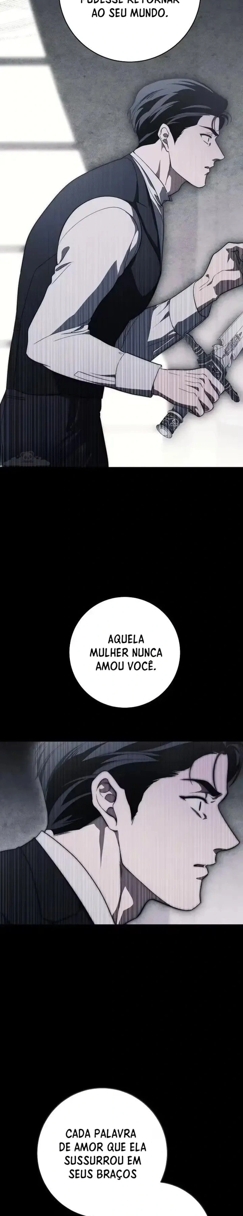 Túmulo do Cis Capítulo 47 Página 11