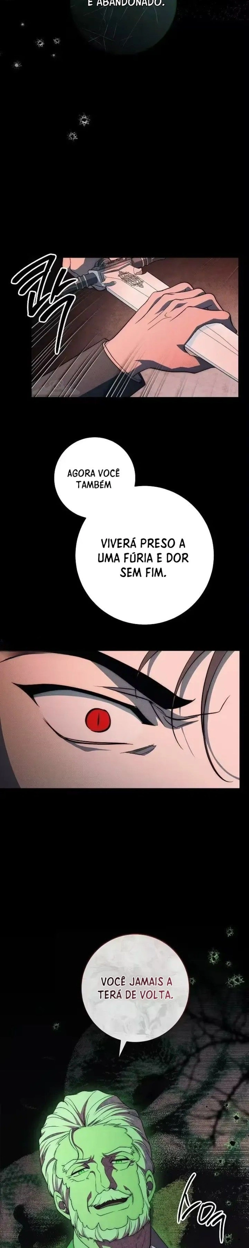 Túmulo do Cis Capítulo 47 Página 14