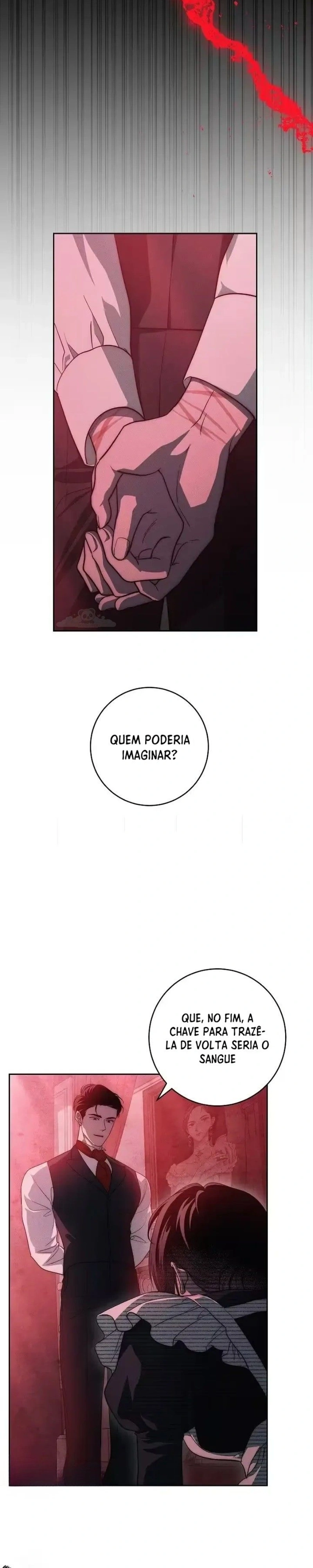 Túmulo do Cis Capítulo 47 Página 23