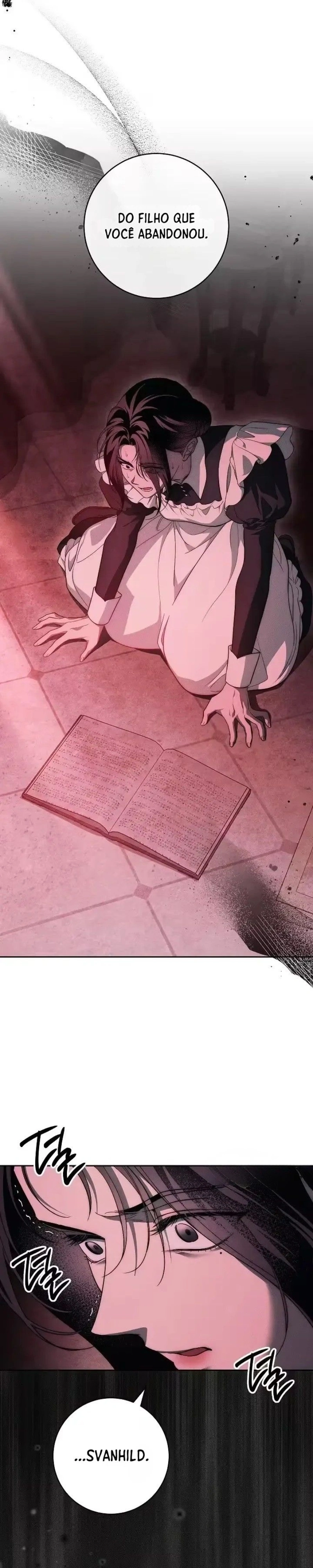 Túmulo do Cis Capítulo 47 Página 24
