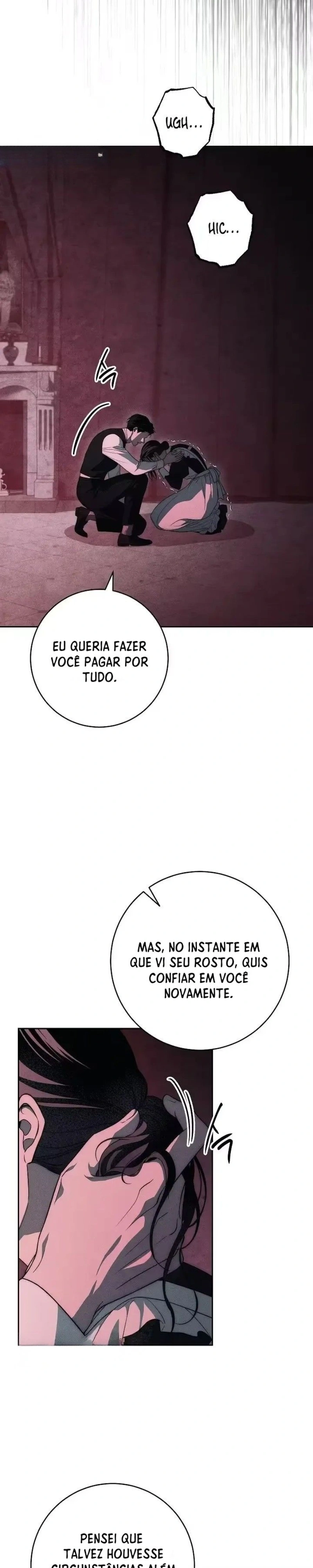 Túmulo do Cis Capítulo 47 Página 27