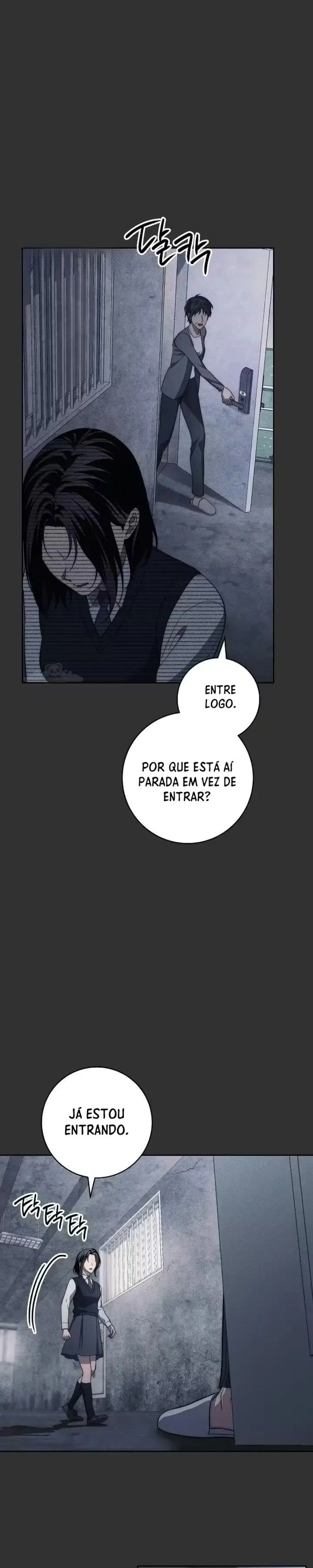 Túmulo do Cis Capítulo 47 Página 33