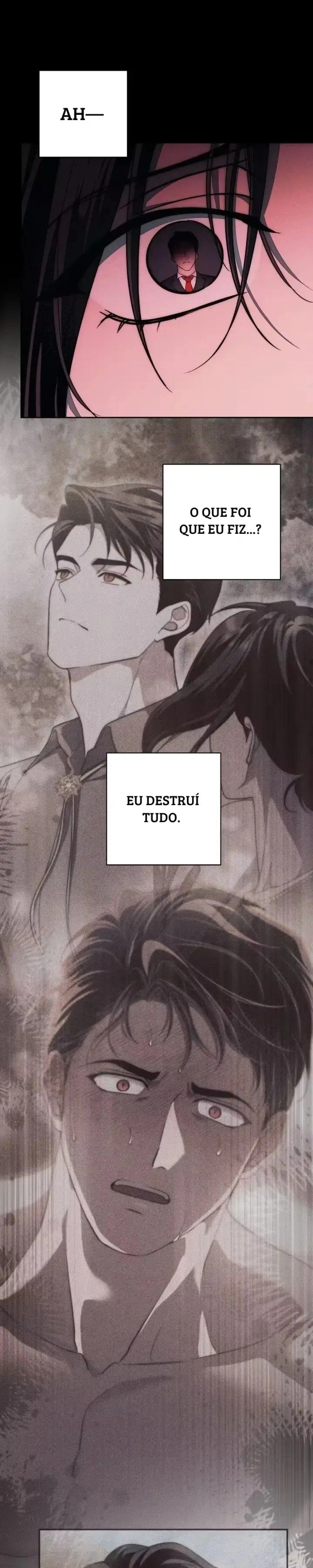 Túmulo do Cis Capítulo 47 Página 38