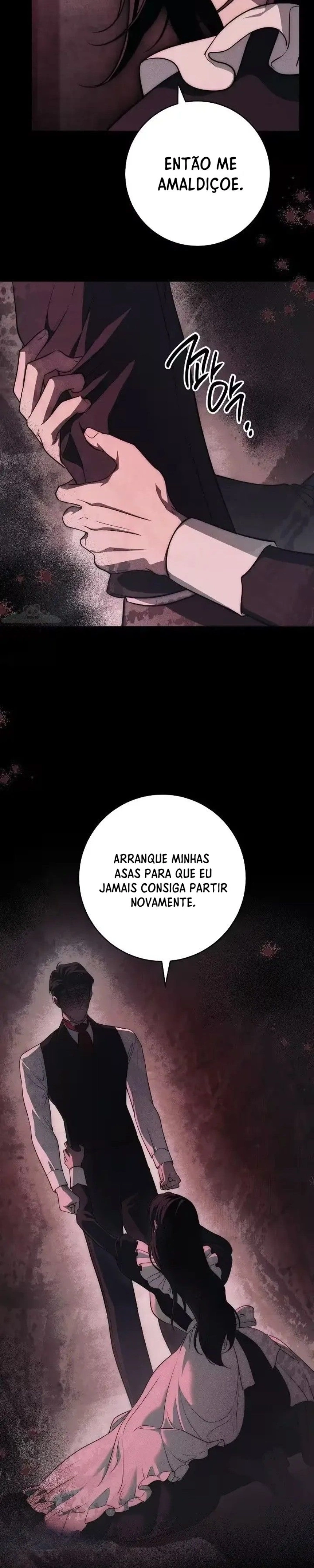 Túmulo do Cis Capítulo 47 Página 43