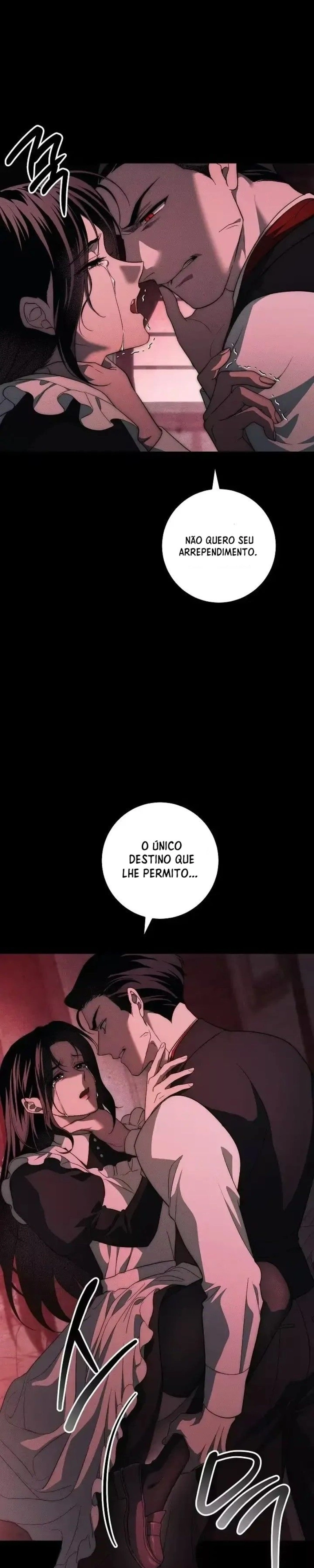 Túmulo do Cis Capítulo 47 Página 46