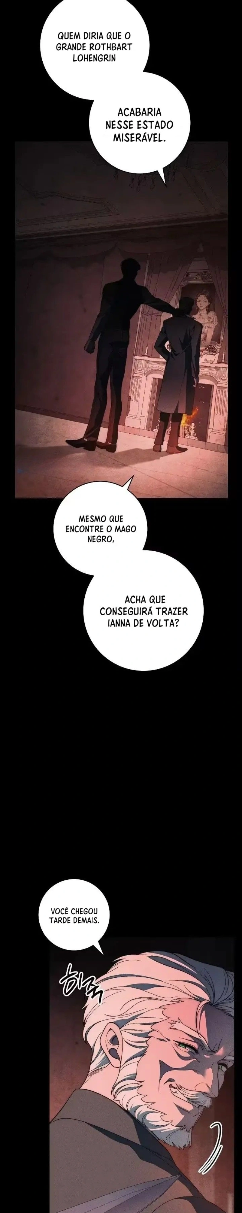 Túmulo do Cis Capítulo 47 Página 6