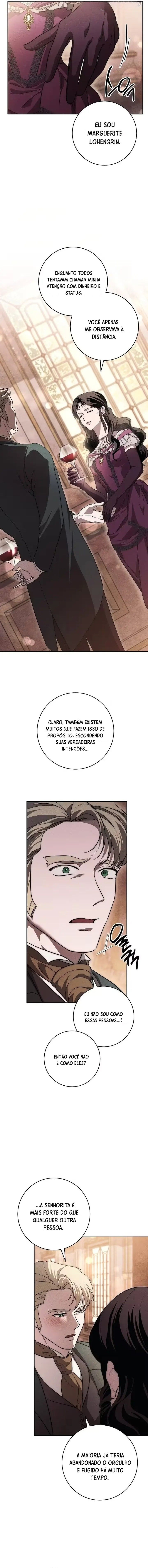 Túmulo do Cis Capítulo 48.1 Página 11