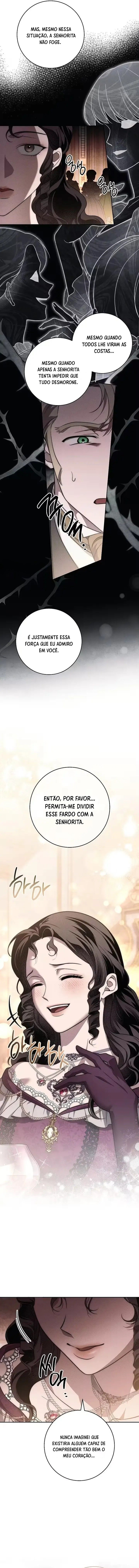 Túmulo do Cis Capítulo 48.1 Página 12