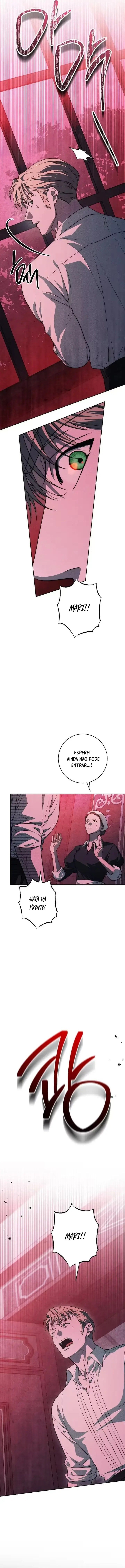 Túmulo do Cis Capítulo 48.2 Página 11