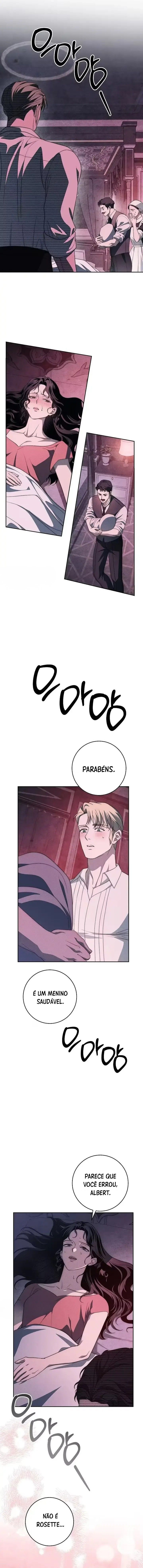 Túmulo do Cis Capítulo 48.2 Página 12