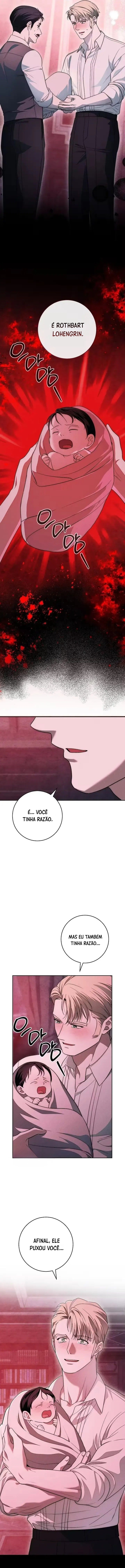 Túmulo do Cis Capítulo 48.2 Página 13