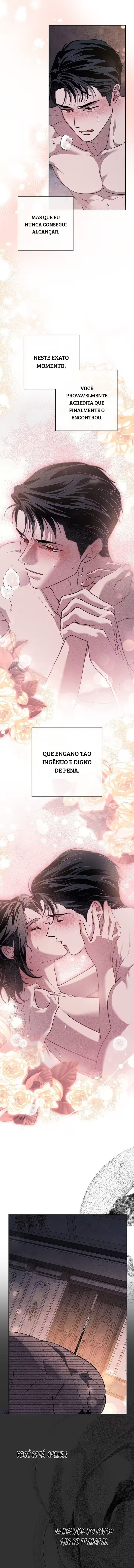 Túmulo do Cis Capítulo 48.3 Página 13