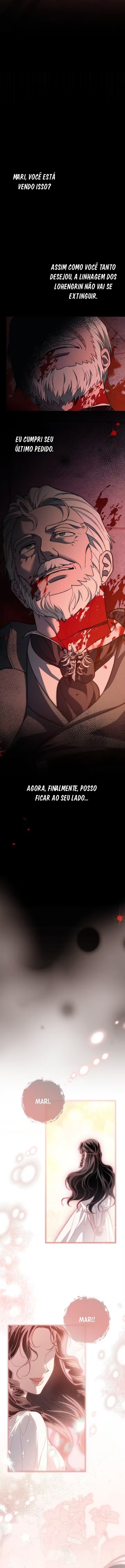 Túmulo do Cis Capítulo 48.3 Página 19