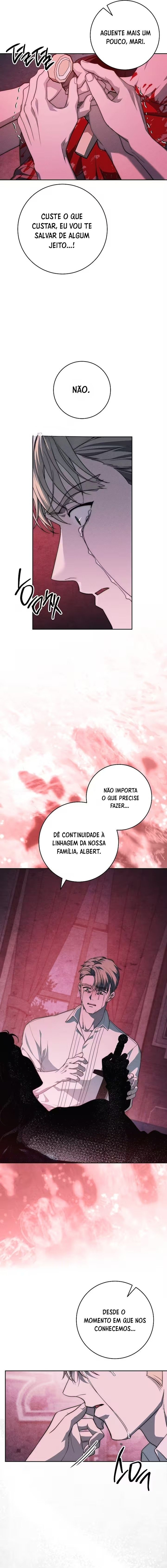 Túmulo do Cis Capítulo 48.3 Página 3