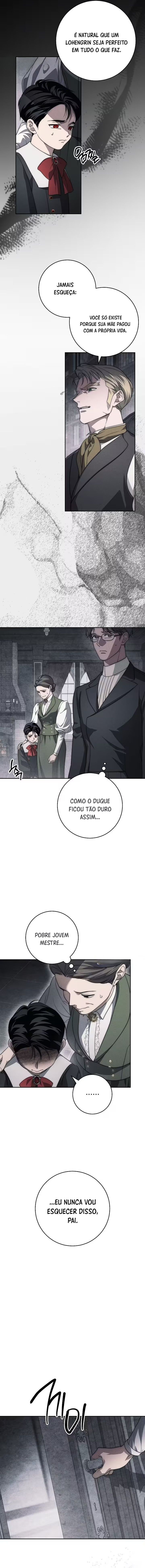 Túmulo do Cis Capítulo 48.3 Página 9