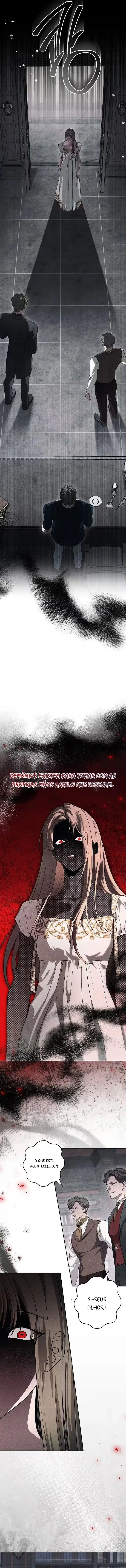 Túmulo do Cis Capítulo 48.4 Página 5
