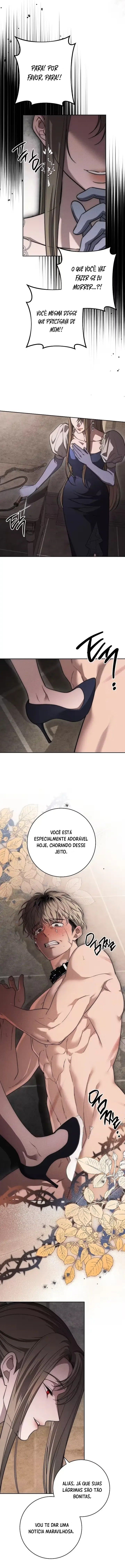 Túmulo do Cis Capítulo 48.4 Página 9