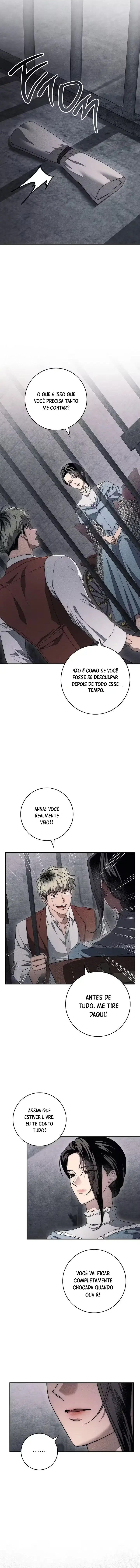 Túmulo do Cis Capítulo 48.5 Página 11