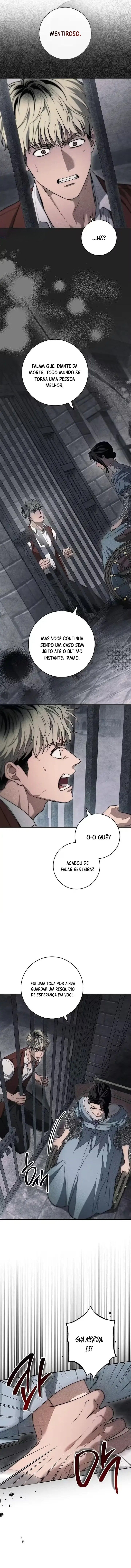 Túmulo do Cis Capítulo 48.5 Página 12