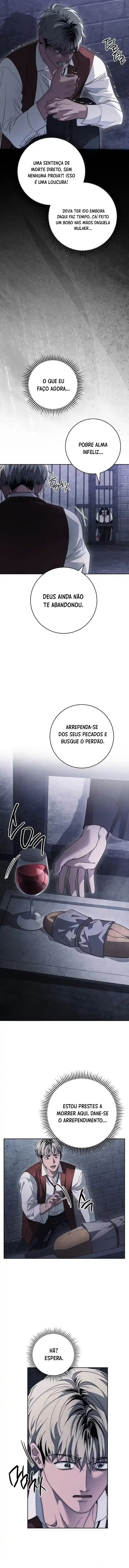 Túmulo do Cis Capítulo 48.5 Página 6