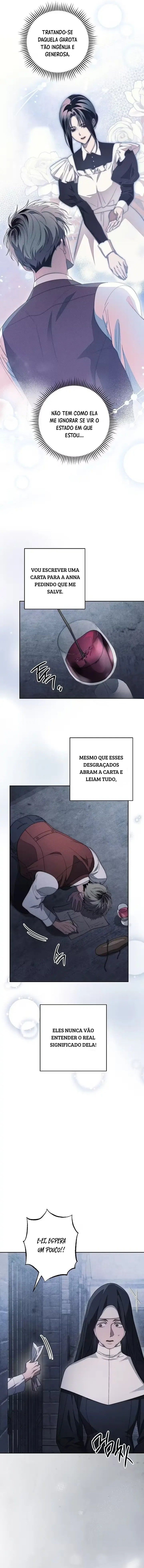 Túmulo do Cis Capítulo 48.5 Página 7