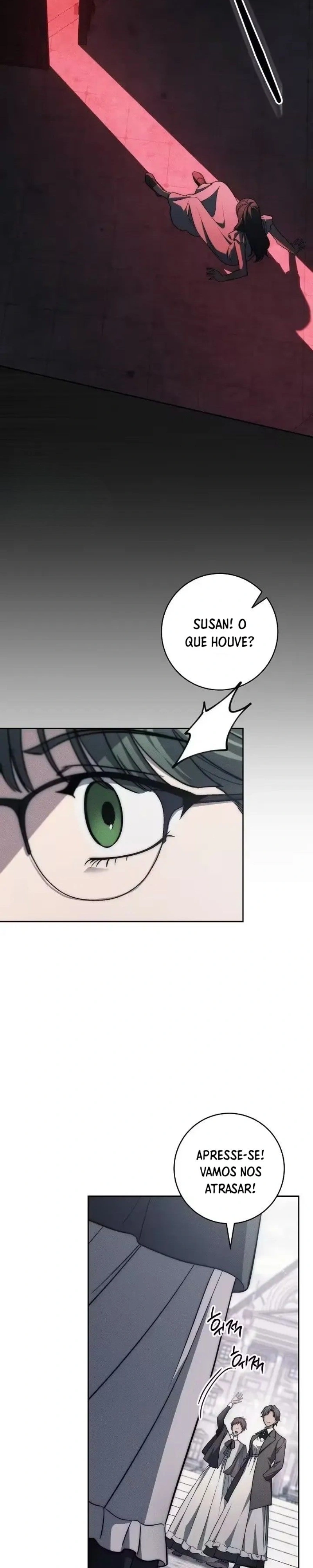 Túmulo do Cis Capítulo 48 Página 12