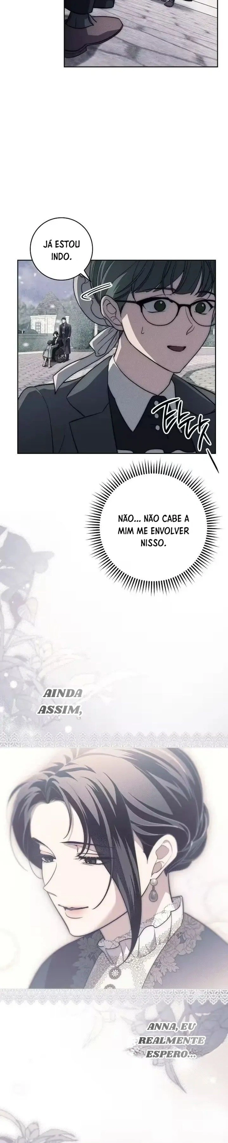 Túmulo do Cis Capítulo 48 Página 13