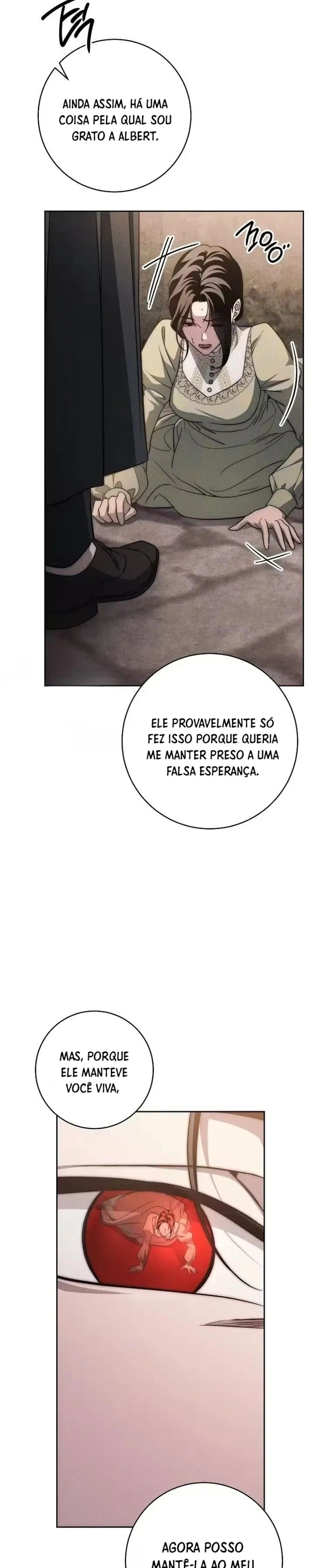 Túmulo do Cis Capítulo 48 Página 19