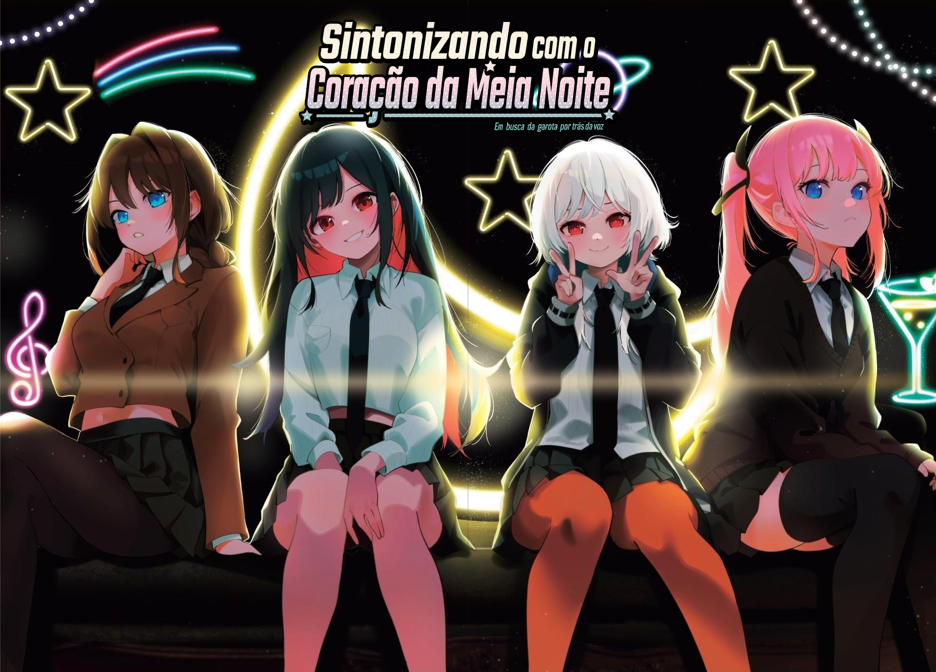 Tune In to the Midnight Heart Capítulo 29 Página 2