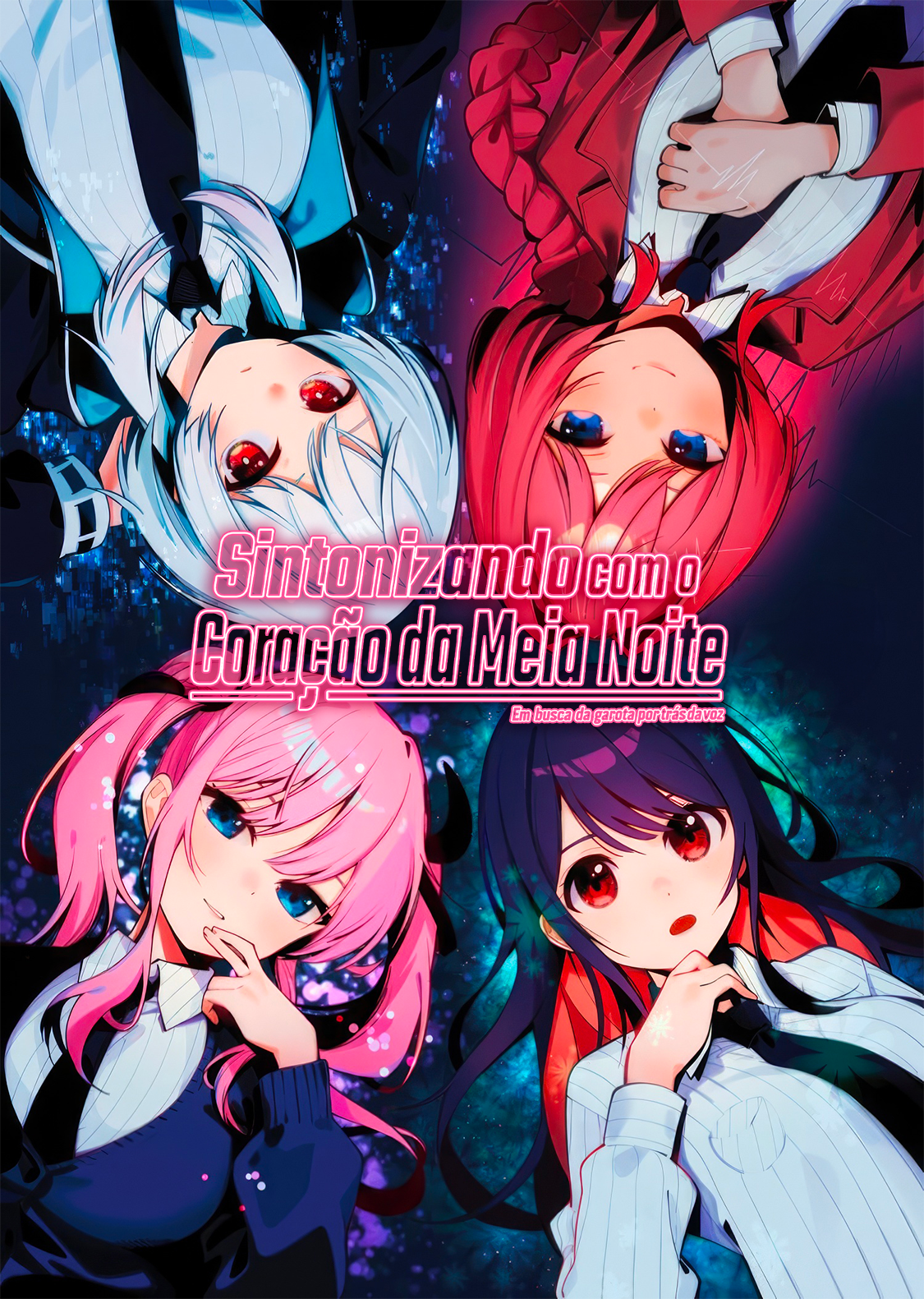 Tune In to the Midnight Heart Capítulo 6 Página 2