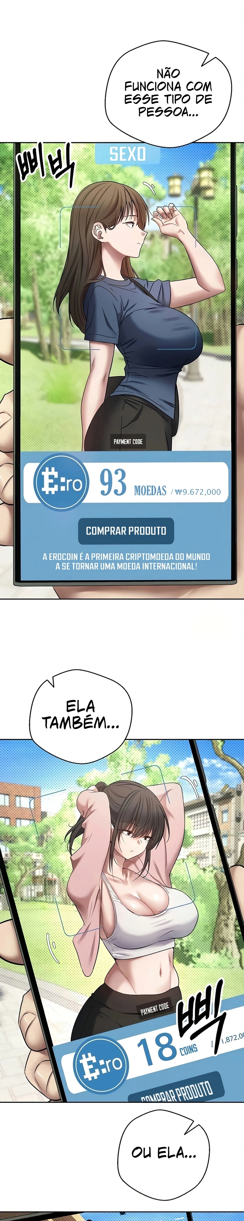 Turning My Life Around With Crypto Capítulo 13 Página 17
