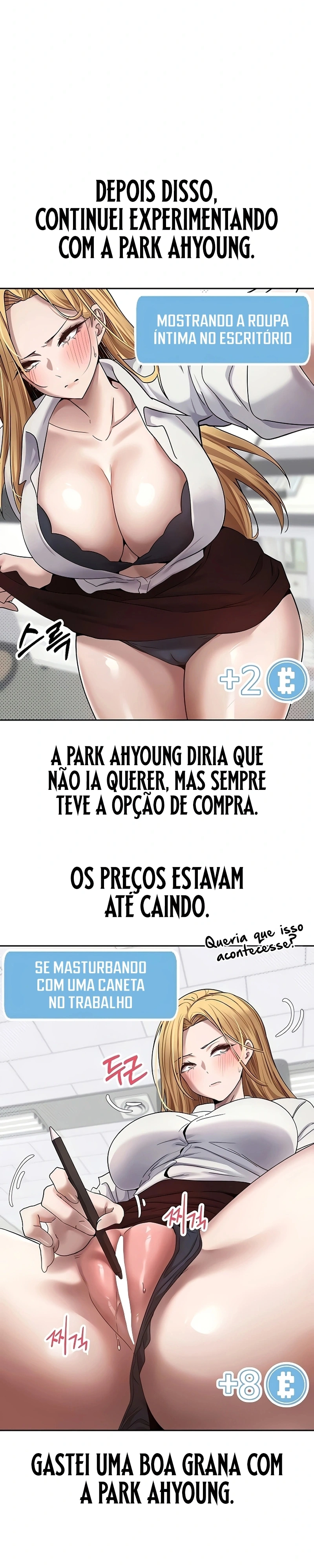 Turning My Life Around With Crypto Capítulo 14 Página 26