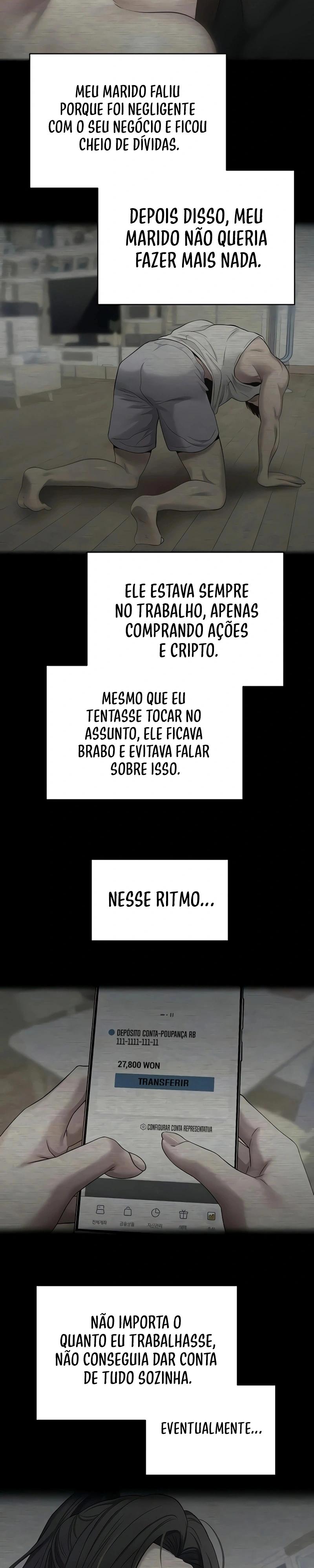 Turning My Life Around With Crypto Capítulo 18 Página 4