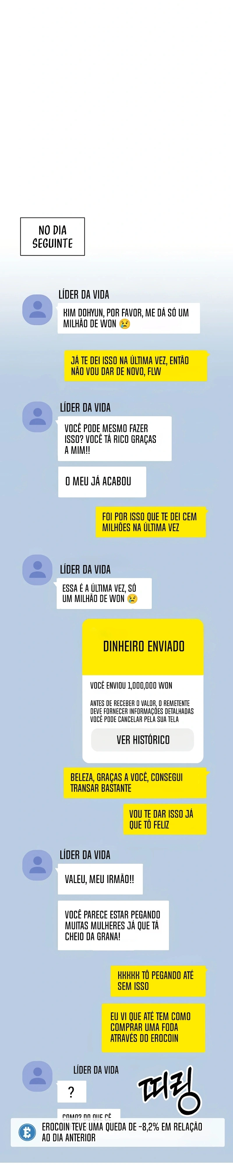Turning My Life Around With Crypto Capítulo 19 Página 25