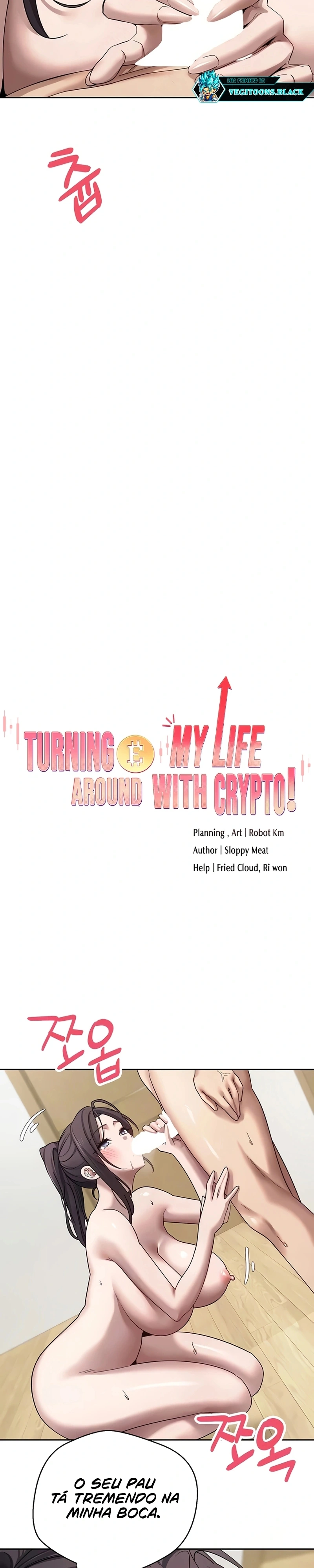 Turning My Life Around With Crypto Capítulo 19 Página 4