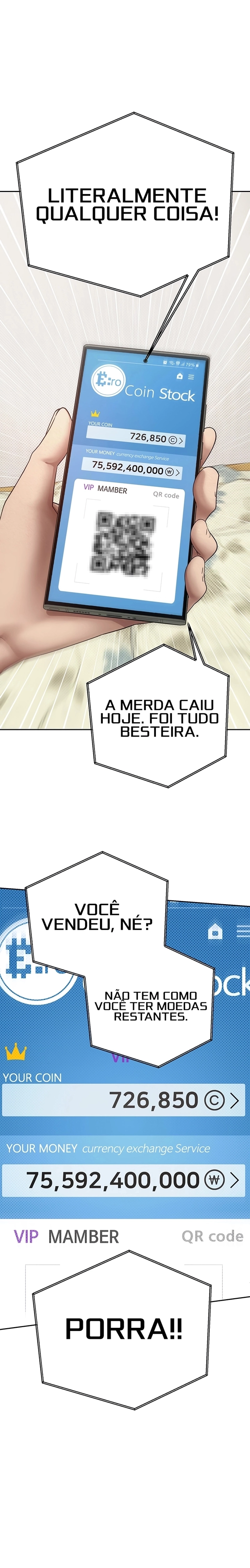 Turning My Life Around With Crypto Capítulo 2 Página 3