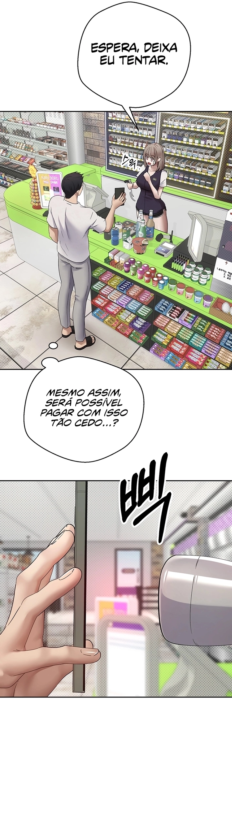 Turning My Life Around With Crypto Capítulo 2 Página 5