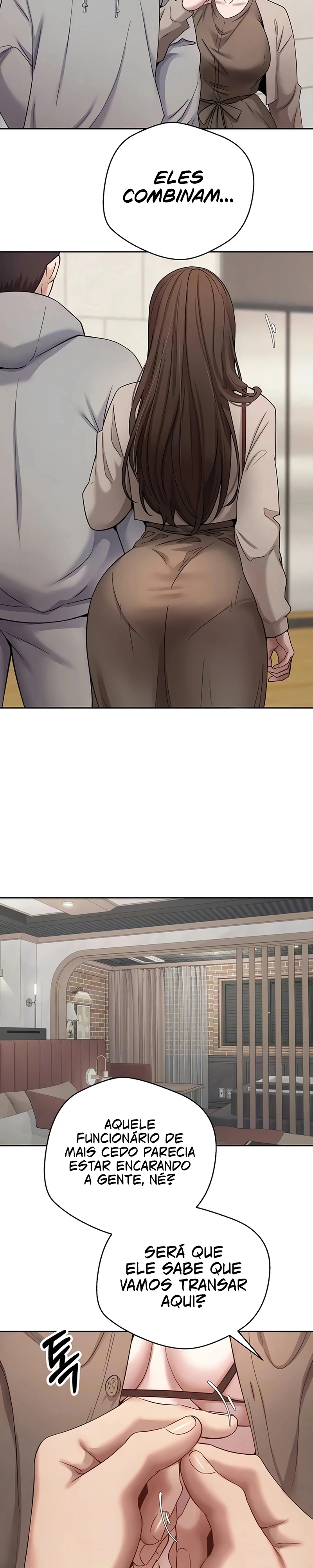 Turning My Life Around With Crypto Capítulo 21 Página 3