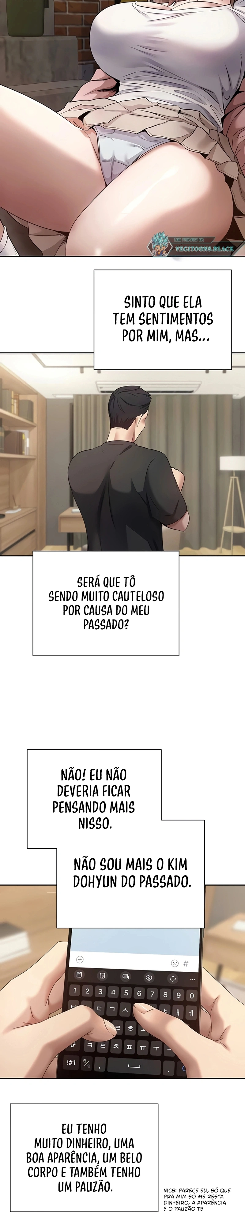 Turning My Life Around With Crypto Capítulo 22 Página 19