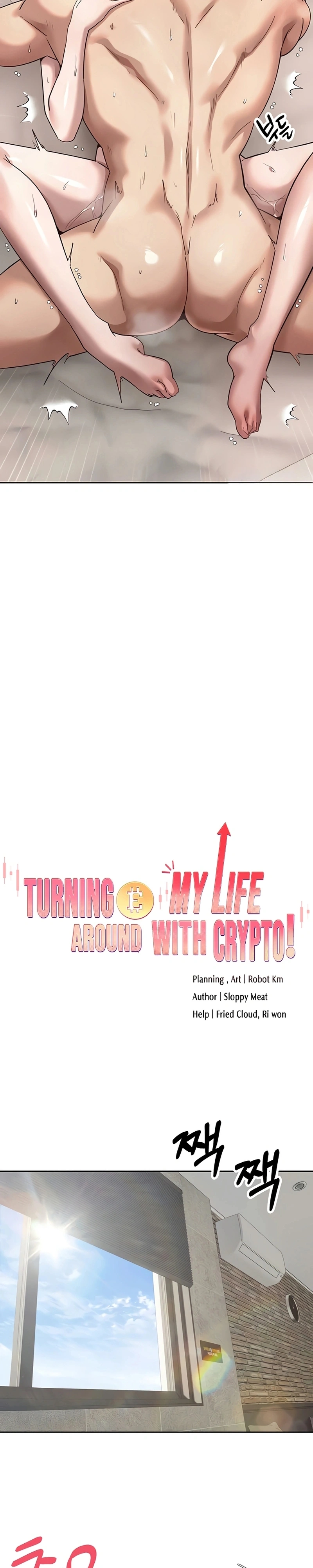 Turning My Life Around With Crypto Capítulo 25 Página 3