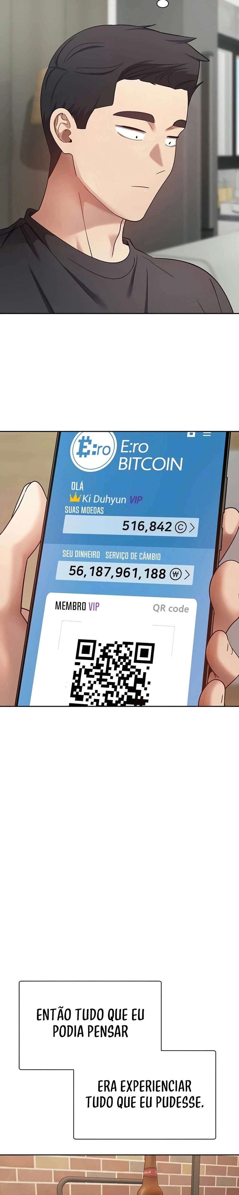 Turning My Life Around With Crypto Capítulo 26 Página 5