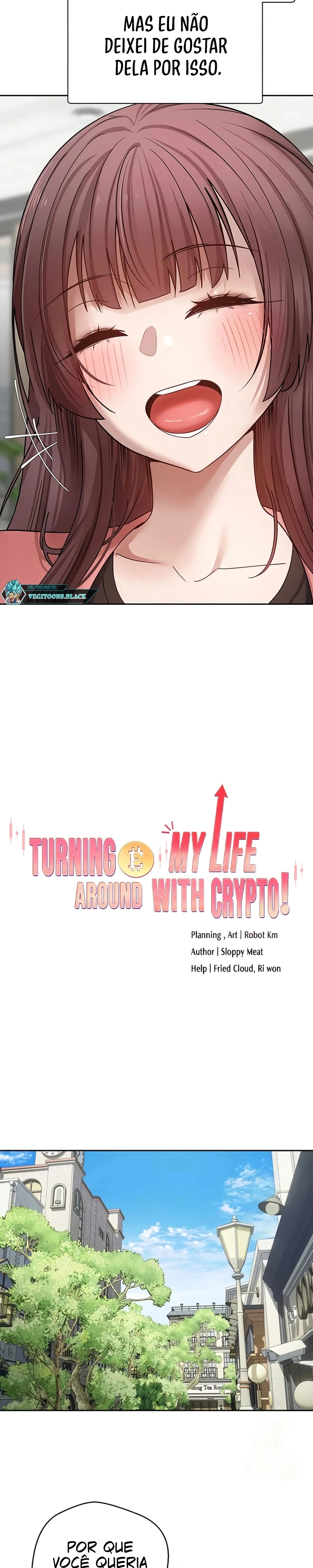 Turning My Life Around With Crypto Capítulo 27 Página 10